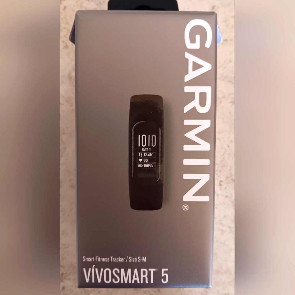 Garmin Vivosmart 5 Fitness Tracker